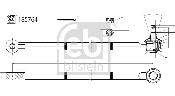 Tie Rod End